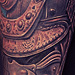 Tattoos - Samurai Tattoo - 91640